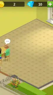 My Cafe: Recipes & Stories Screenshot 1