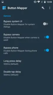 Button Mapper: Remap your keys Screenshot 12