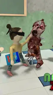 Nerd vs Zombies Screenshot 5
