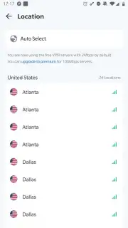 DeerShield - Free VPN Screenshot 8