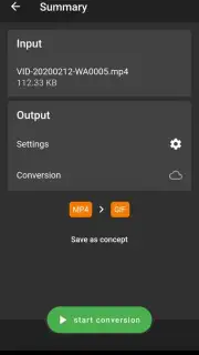 File Converter Screenshot 6