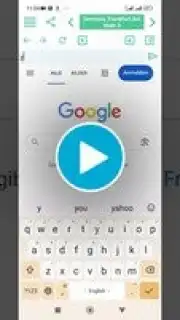 VPN Proxy Browser Screenshot 1