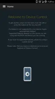 Device Control - Root Screenshot 8