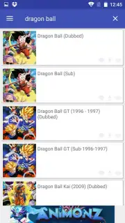AnimeDLR Screenshot 1