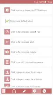 Acapela TTS Voices Screenshot 5