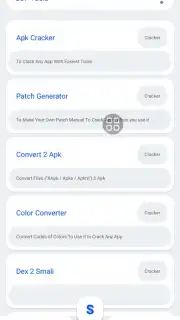 SCP Tools Screenshot 5