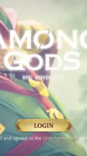 Among Gods! Screenshot 1