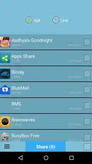 Apps Share Screenshot 9