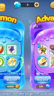 Pocket Monster Remake Screenshot 4