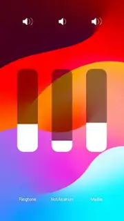 Control Center iOS 17 Screenshot 4