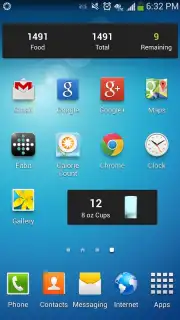 Calorie Counter Screenshot 5