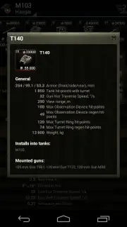 База знаний для WoT Screenshot 21