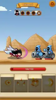 Ahri RPG: Poro Farm Screenshot 3