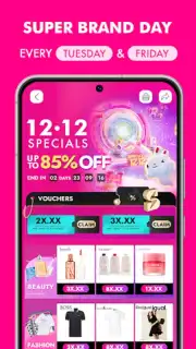 VIPSHOP Screenshot 5