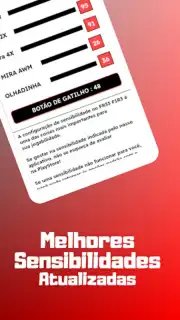 SENSI XITADA VIP - FF Screenshot 1