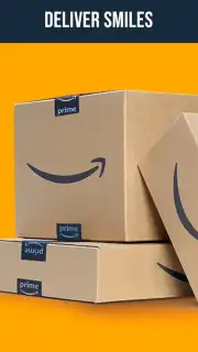 Amazon Flex Screenshot 1