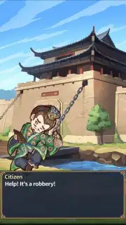 Luna Storia - Three Kingdoms Screenshot 2