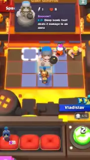 Clash Mini Screenshot 3
