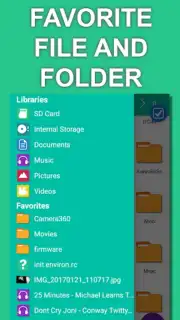 Explorer File Manager Screenshot 4