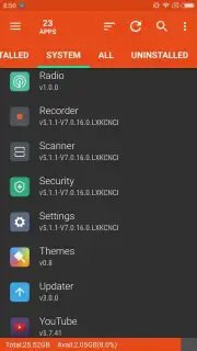 App Usage Screenshot 6