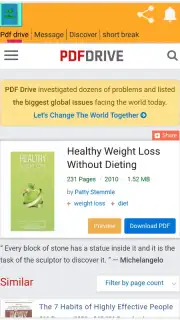 Pdf drive Screenshot 6
