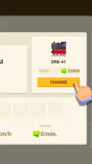 Railroad Empire Screenshot 3