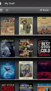 Moon+ Reader Screenshot 5