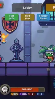 Maze Castle Screenshot 1
