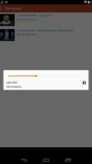 Peggo - YouTube to MP3 Converter Screenshot 2