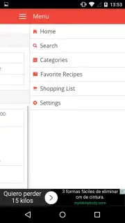 All Recipes Screenshot 2