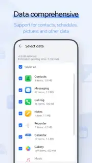 Device Clone Screenshot 2