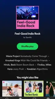 Spotify Lite Screenshot 8