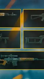 Оружие пистолет Симулятор Screenshot 1