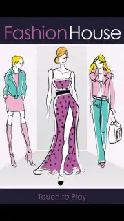 Fashion House Screenshot 3