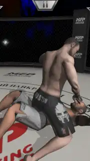 MMA Pankration Screenshot 4