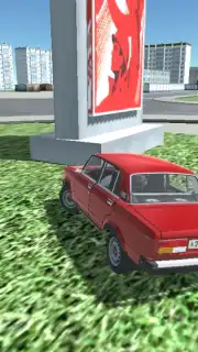 Soviet Car Simulator Screenshot 7