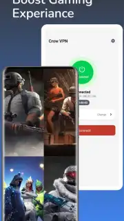 Crow VPN Screenshot 3