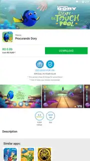 APPS CLUBE Screenshot 5
