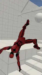 Realistic Ragdoll Fail extreme Screenshot 4