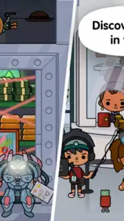 Toca Life: Office Screenshot 5