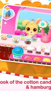 Pet Food Train Screenshot 3
