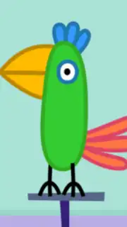 Peppa Pig: Polly Parrot Screenshot 7