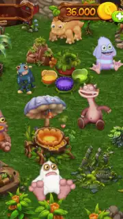 My Singing Monsters: Dawn of Fire Screenshot 1
