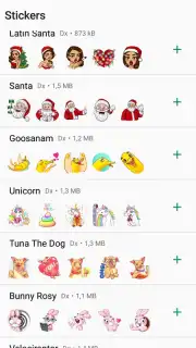 Stickers WhatsApp Screenshot 3