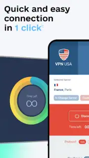 USA VPN - Get USA IP Screenshot 7