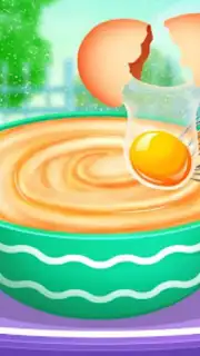 Ice Cream Shop Cone Maker Game Screenshot 5