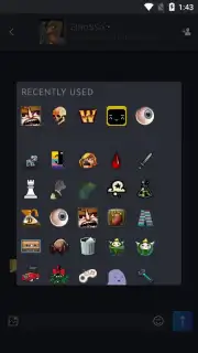 Steam Chat Screenshot 7