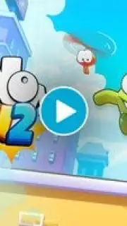 Om Nom: Run 2 Screenshot 1