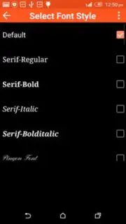 My Photo Keyboard Screenshot 2