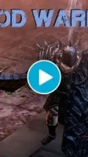 Blood Warrior: RED EDITION Screenshot 1